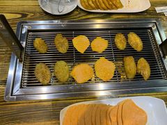 -牧之源炭火烤羊腿(沽源店)