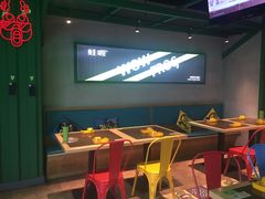 大堂-蛙喔牛蛙(高新绿宝店)