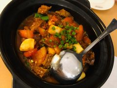 番茄烧牛腩-时间仓(月湖公园店)