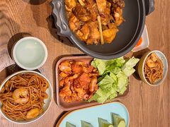 -马来西亚肉骨茶汤·招牌螃蟹·烧鸡·呷喱吧吧(海上世界店)