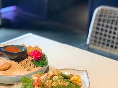 辣椒炒荷包蛋-山石榴·贵州菜(丰盛里店)