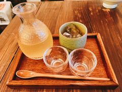青梅酒-小食院简餐厅