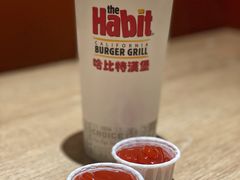 -The Habit Burger Grill 哈比特汉堡(复兴soho店)