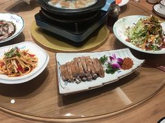 -老砂锅(城北店)