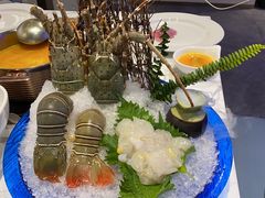 -半岛听涛蒸汽海鲜自助(K11店)