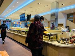 自助取餐区-素满香·食养自助(建邺万达店)