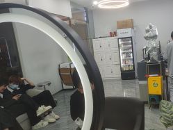 -藤野造型烫染·漂发