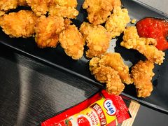 大鼓盐酥鸡-大鼓米线(浦东长泰店)
