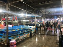 -四道口水产市场