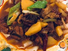 -巴依老爷·新疆美食(上城区天城路店)