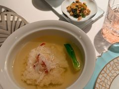 古法清汤仔鸡豆花-许家菜(望江店)