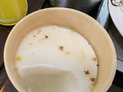 自制杏仁豆腐-姚记炒肝店(鼓楼店)