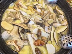 -草墩罗非鱼庄•野生菌•腊排骨(七星街上段店)