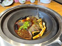 -缘福乡村铁锅炖民宿(八达岭店)