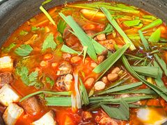 -黔有有贵州酸汤夺夺粉火锅(五味十字店)