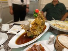 糖醋鲤鱼-城南往事(滨江世茂店)