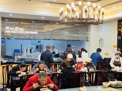 大堂-毛华美食(清扬路店)