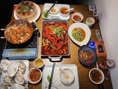 -乔街深夜食堂·小龙虾·高压锅生蚝(杭州总店)