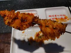 鲜板筋-邢氏老太太烧烤(罗湖店)