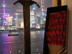 -上海和平饭店-华懋阁 The Cathay Room