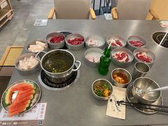 -晓沸牛肉海鲜小火锅(白湖亭万达广场店)