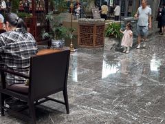 -廊桥咖啡厅·海鲜自助餐厅(成都世纪城天堂洲际大饭店)