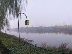 -西安汉城湖景区