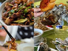-仁记海鲜餐厅美食店