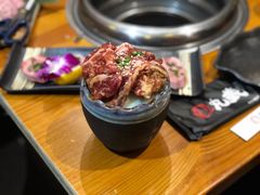 肋条肉-丸藏和牛烧肉专门店(园区师惠坊店)