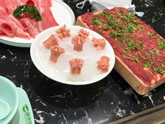 -鲜货俚·现切牛肉·野生菌原生态火锅(西城永捷生活广场店)