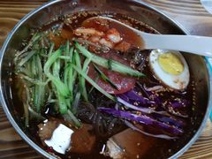 -优壹佳·延边朝鲜族料理(中山北路店)