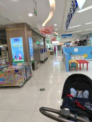 -孩子王童乐园(天津远洋乐堤港店)