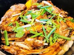 -巨华国际大酒店-华宴中餐厅