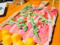 西班牙火腿拼盘-普朗姆生蚝吧(原建国路店)