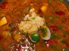 -绿茶餐厅(深圳龙华天虹购物中心店)