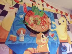 -不夜天烧烤牛骨头(南湖店)