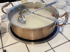 -领鲜现切猪杂火锅(番禺桥南店)