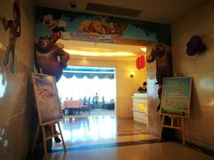 -黄金海景大酒店-旋转餐厅