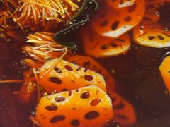 -蛙一刀·麻椒鱼火锅(金仙桥店)