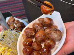 -青山青豆花·笑禅豆腐鱼(黄泥塝店)