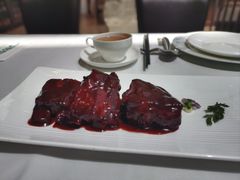 无锡排骨-太湖饭店·寄畅轩中餐厅
