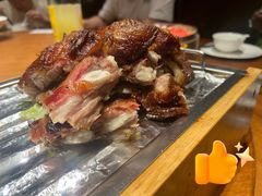 现烤羊排-风炉记忆(丽水处州府城店)