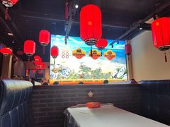 -渔民船说·北塘海鲜·天津菜·海肠捞饭(北塘古镇店)