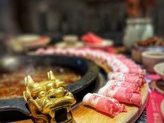 -蜀大侠火锅(森兰花园城店)