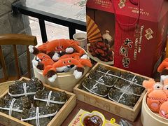 -黄记大闸蟹专卖店·活蟹·醉蟹