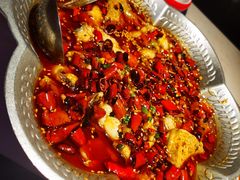 -舞辣辣·川菜·黑豆花水煮鱼(卓悦汇店)