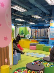 -莫莉幻想儿童乐园(天津熙悦汇店)