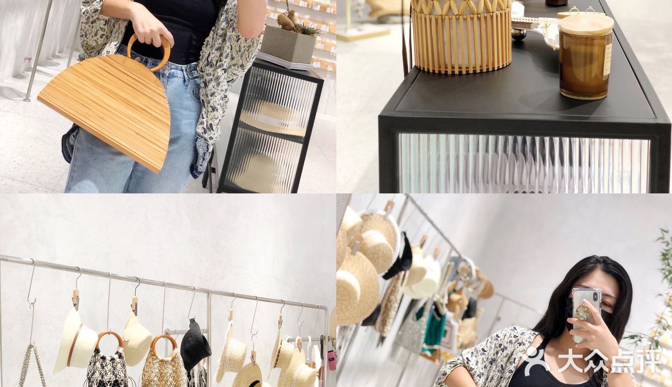 深圳探店 咖啡X饰品集合店 一次满足你两个愿望边逛边喝