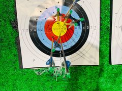 -Skay•射箭馆•弓箭娱乐(体育西店)