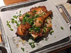 -绿茶餐厅(广州天河城店)